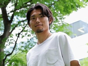 結婚発表翌日、町田浩樹26歳に直撃「めっちゃ大変でしたよ」6年半かけて早大卒業…日本代表DFの文武両道記「特に芸術系の授業ですね」