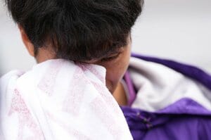 【《2区の明暗》編を読む】鈴木芽吹の嗚咽、黒田朝日は驚きの顔で…駒澤vs青学“箱根2区の明暗”はなぜ分かれた？ 涙のエースが明かした“チームメイトへのLINE”