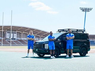 「常に上を目指し、国の誇りをかけて」オールブラックスを突き動かすもの。