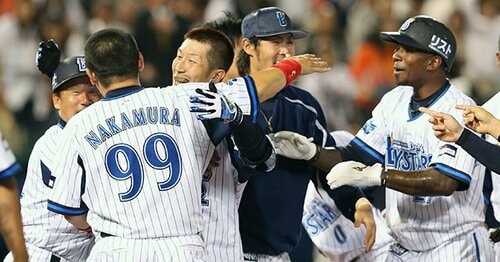 多村仁志を徹底解剖 - Number Web - ナンバー