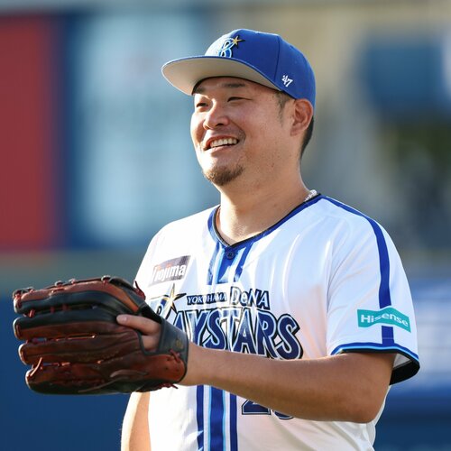 DeNA筒香嘉智、球宴ファン投票選出に「まさか」 4年連続HR中