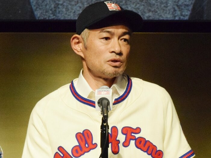 「見てたら、残念な気持ちになると思う」イチローさんが“今の野球”に疑問を投げかけた真意…「こういう選手が今少ない」会見で語った言葉の深さ＜Number Web＞ photograph by JIJI PRESS
