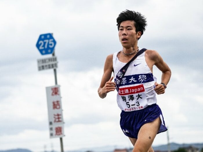 今年の箱根駅伝、“最強ランナー”は誰？ トップ30「番付表」を考えてみた 「三浦龍司は前頭筆頭」「横綱は田澤廉と…」＜有力選手の区間予想も＞＜Number Web＞ photograph by Nanae Suzuki
