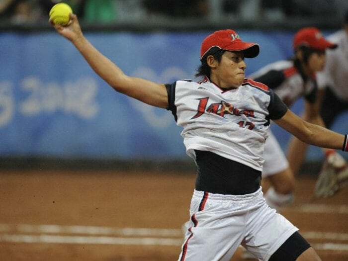 「左足は脱臼し、右手中指はえぐられていた」ソフトボール上野由岐子（39歳）が語っていた13年前“あの413球の裏側”＜Number Web＞ photograph by JMPA