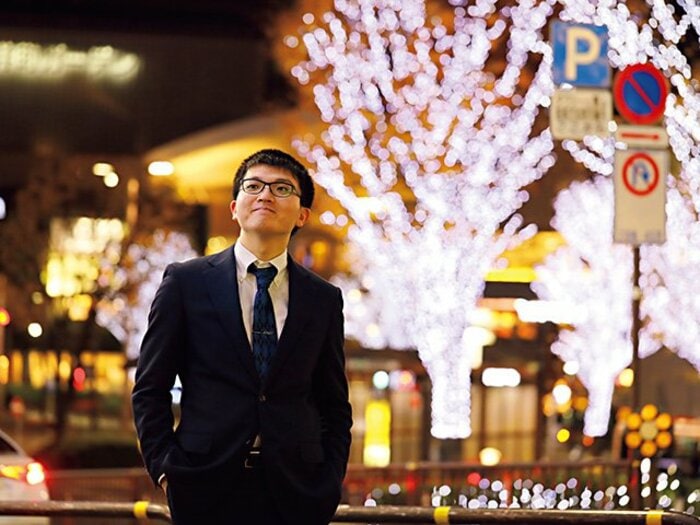 永瀬拓矢「生命としての将棋」～求道者の素顔～＜Number Web＞ photograph by Haruka Fujita
