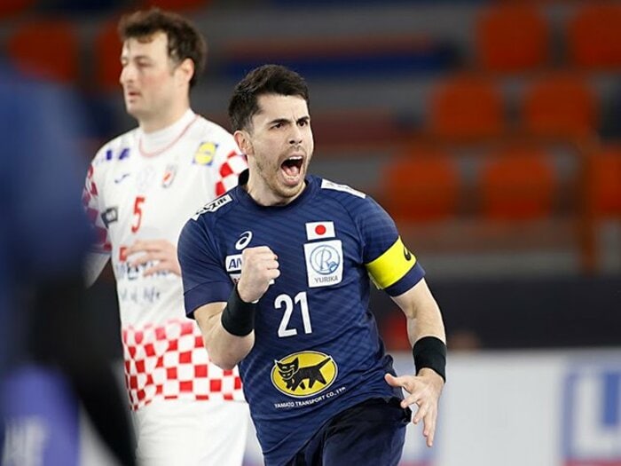 「7年間、毎日のように人種差別用語を」TikTokで大人気“レミたん”が明かす過去と“強いメンタル”【ハンドボール日本代表】＜Number Web＞ photograph by Yukihito Taguchi/JHA