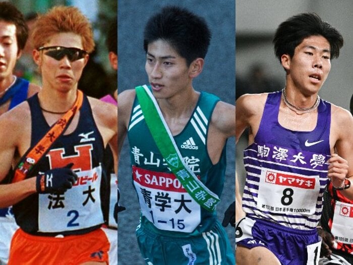「監督より僕の方がタイム速いですよ」箱根駅伝ランナーに起きている“1万mのインフレ問題”《希少だった「28分台」も今や…》＜Number Web＞ photograph by JIJI PRESS／Nanae Suzuki／Asami Enomoto