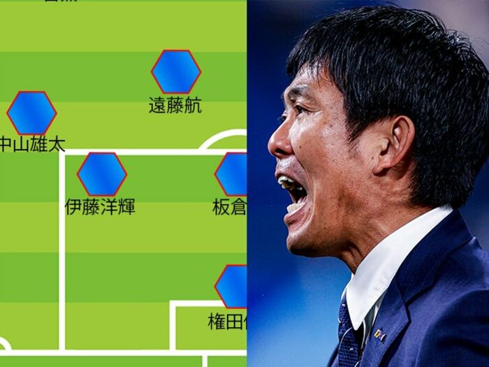 森保ジャパンがW杯で勝負に徹するなら「5バック気味ゼロトップ」も選択肢? “適性あり選手”は意外と多い〈強豪国対策で密かな流行〉<Number Web> photograph by Kiichi Matsumoto/JMPA