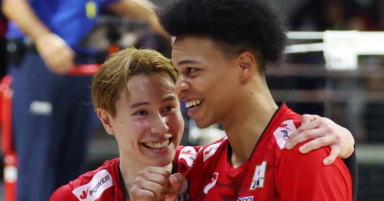 バレーボール(プロ選手が、使っていた 女子バレーU-17日本代表「飛び級」選出の中学3年生 頼冨果穂選手 U17