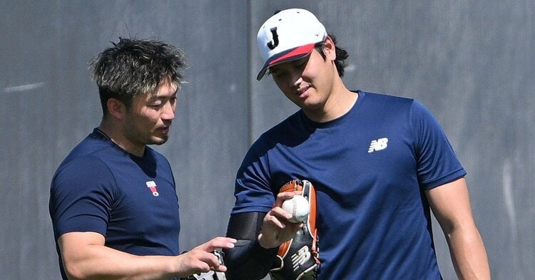 大谷翔平が“苦悶のケガ”鈴木誠也を心配そうに見つめ…「優しさに涙が出