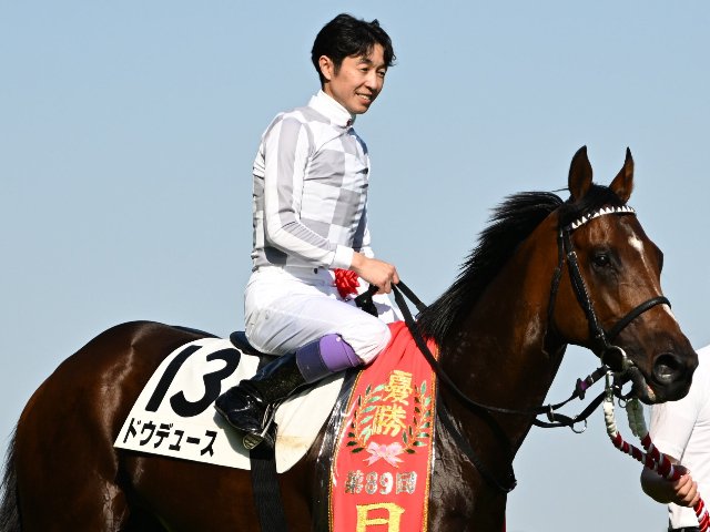 武豊に会いたくて阪大入学＆お笑いの世界に…元騎手見習い芸人が