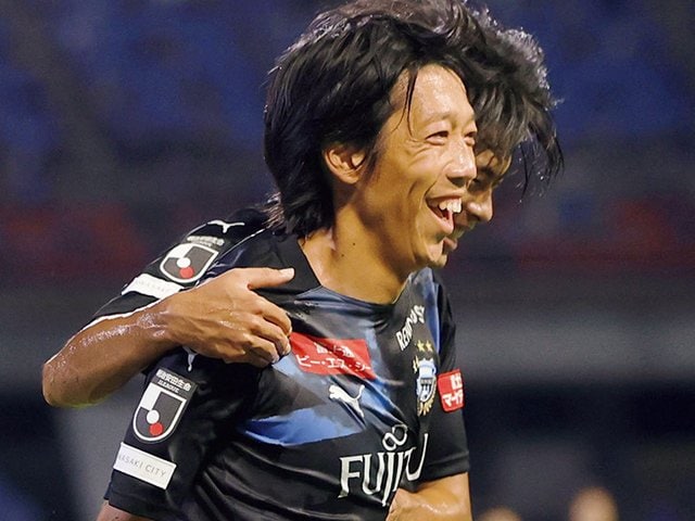 中村憲剛の復帰戦ゴールに見た、「サッカーの神様」の正体。 - Jリーグ