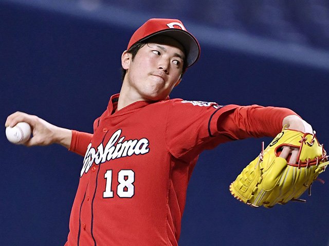 ドラ1森下暢仁は本当に「良い」？カープのエース大瀬良の答えは