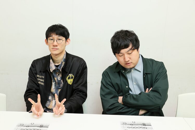 M-1がコワかった」ロングコートダディ、決勝前日に全財産30万円を競馬