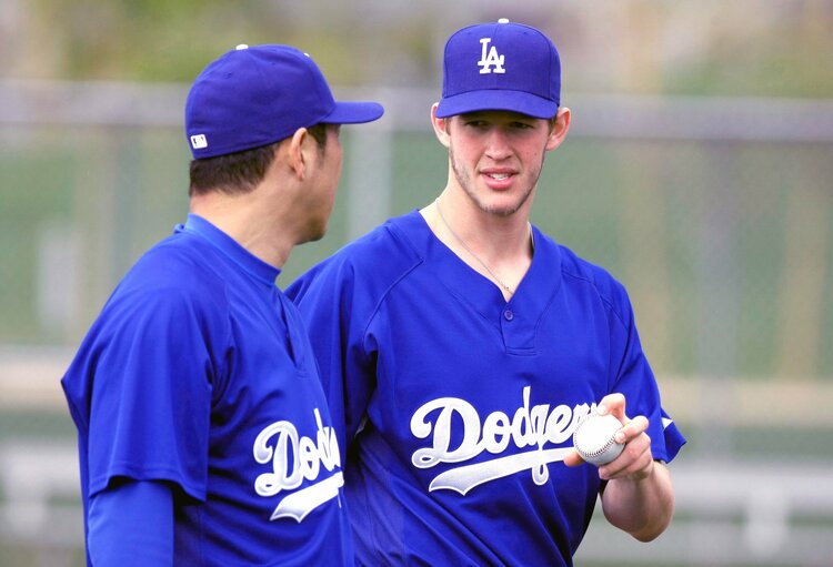 カーショウ37歳と師匠・黒田博樹引退イヤー“美学の一致”「vs大谷翔平は