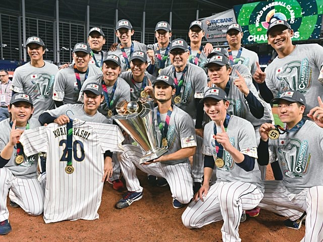 3.21世界一の真相］WBC決勝「7人で繋いだ魂のリレー」髙橋宏斗／戸郷翔