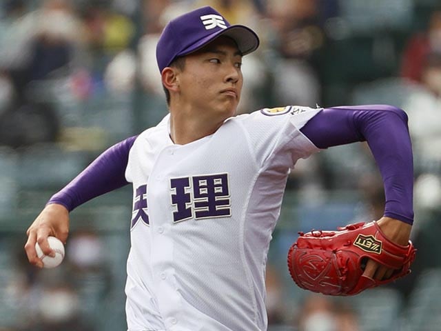今日はダメだ」“8回164球”3失点の達孝太（天理）はどこで