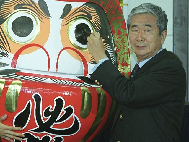 八百長は絶対許さない」石原慎太郎が極度に嫌ったこと「あんな相撲が