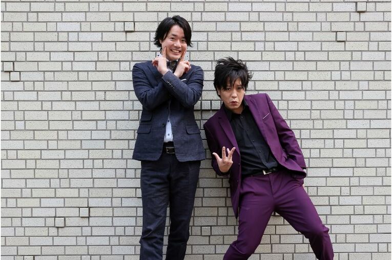 シュウペイと小林悠は高校時代、同級生のサッカー部だった ／ photograph by BUNGEISHUNJU