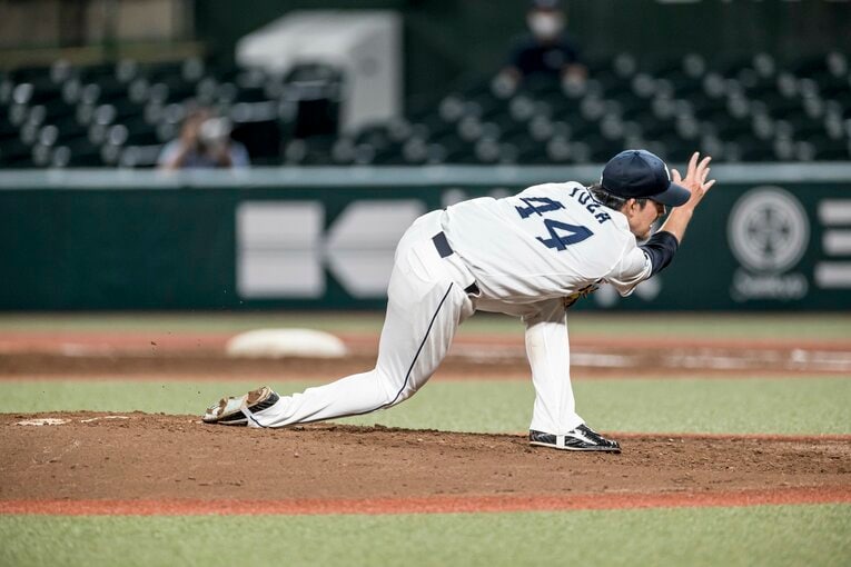 2020年7月5日オリックス戦　©︎Kiichi Matsumoto