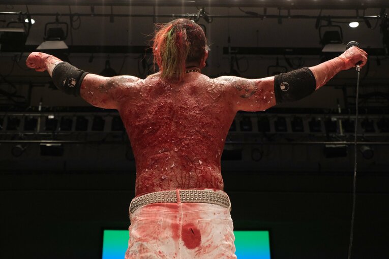 12.25後楽園 ©Norihiro Hashimoto