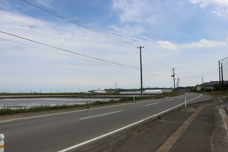 南相馬市　©Genki Taguchi