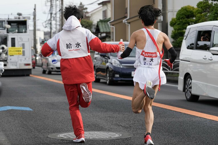 兄は卒業し、実業団へ。悲願の優勝は次の世代へと託された　©Naoki Kitagawa