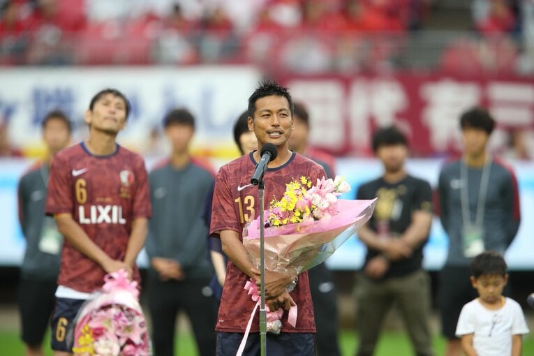 柳沢敦（2015年）©︎Kiichi Matsumoto