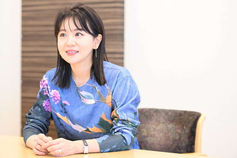 大橋未歩「エゴサ、4種類でしちゃうんですよ」人気フリーアナウンサーが悩み、考えた“誹謗中傷問題”「私のことを嫌いな人もいる状況が健全」(16)