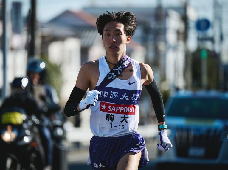 4区 ／ photograph by Yuki Suenaga