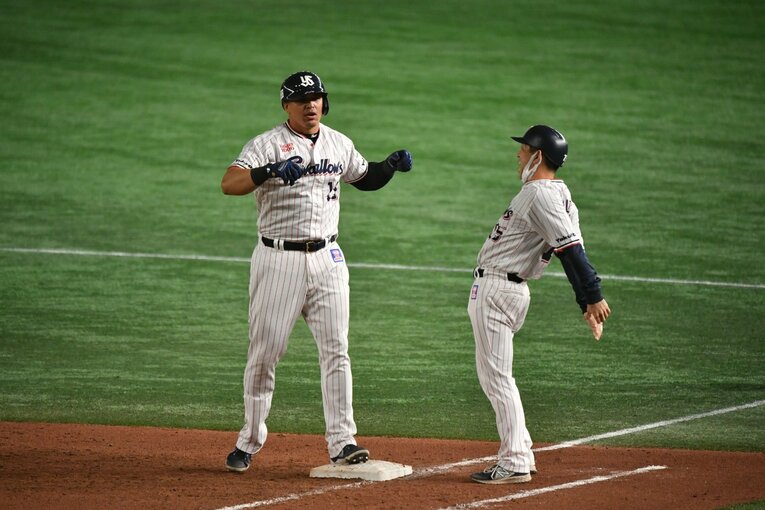 2021年の日本シリーズ　©Hideki Sugiyama