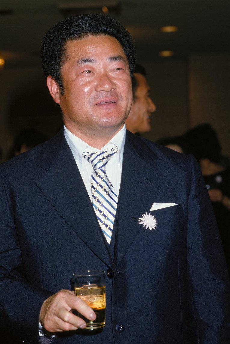 1985年撮影の張本勲（当時45歳）　©BUNGEISHUNJU