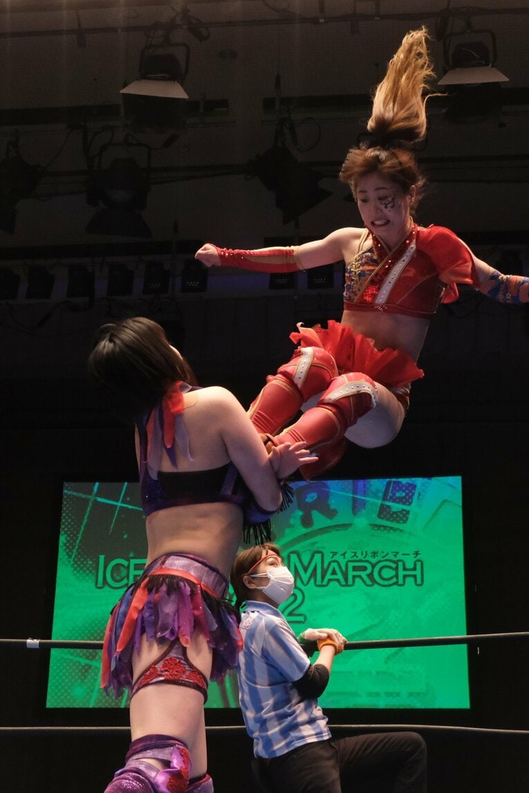 “設立以来の危機”アイスリボンに米メジャーから参戦の志田光がもたらすものは？ 同期・藤本つかさとの友情「ピンチの時は助けに来てね」(31)