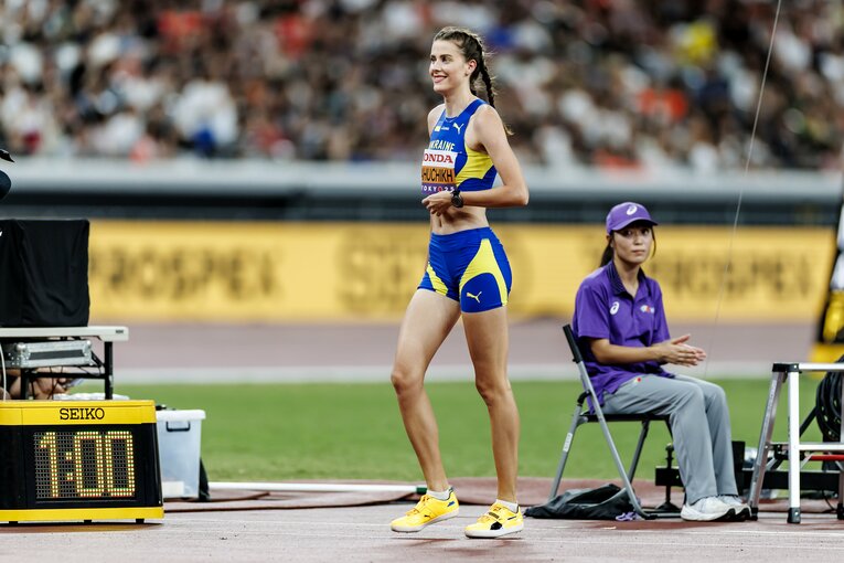 途中までは圧倒的な実力を見せていたマフチク。まさかの豪雨がコンディションを変えた　©Kiichi Matsumoto