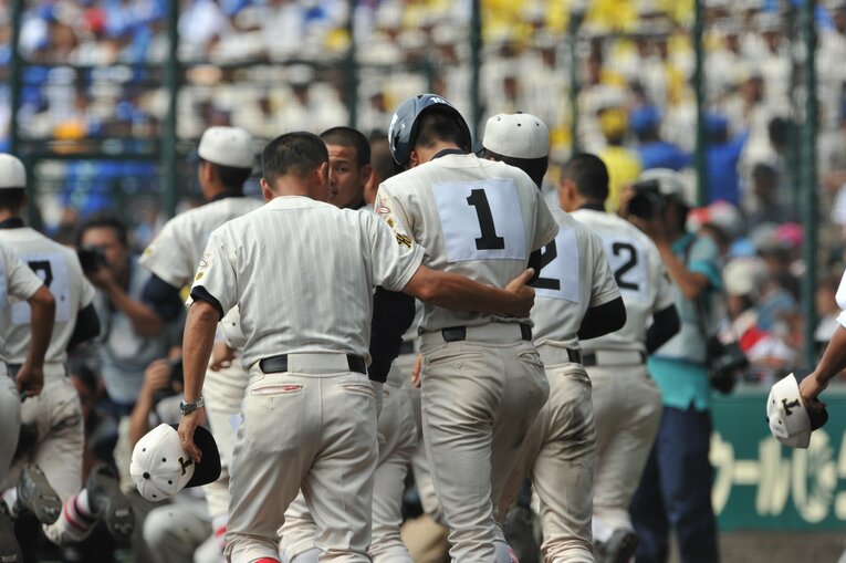 東洋大姫路時代の原樹理　©Hideki Sugiyama