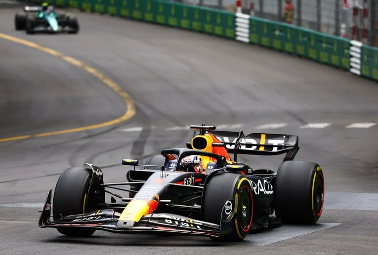 カナダGPのフェルスタッペン　©Getty Images / Red Bull Content Pool