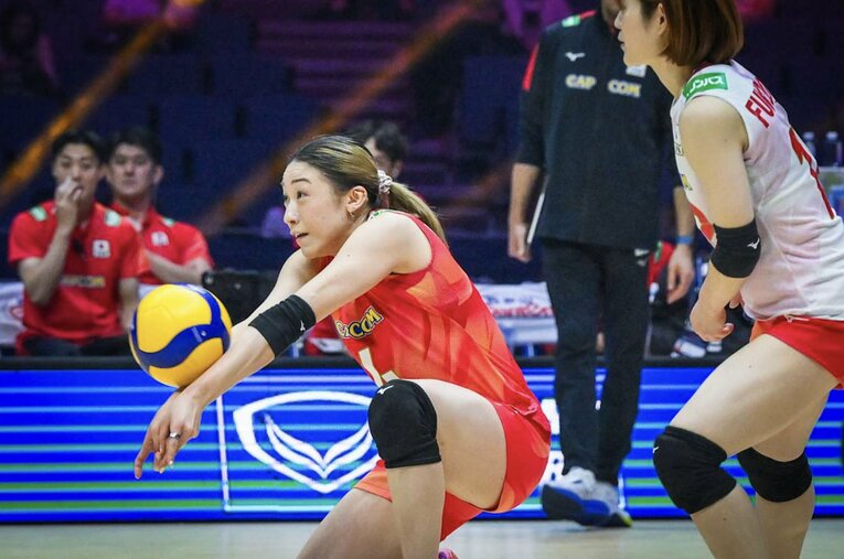 ©︎Volleyball World