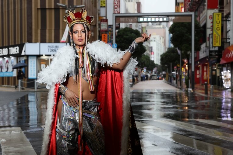 スターダム・ジュリアが語る“危険論”への本音とプロレス観「見る人は気にせず。ただ、どこかでストップをかけないと」《特別グラビア》(98)