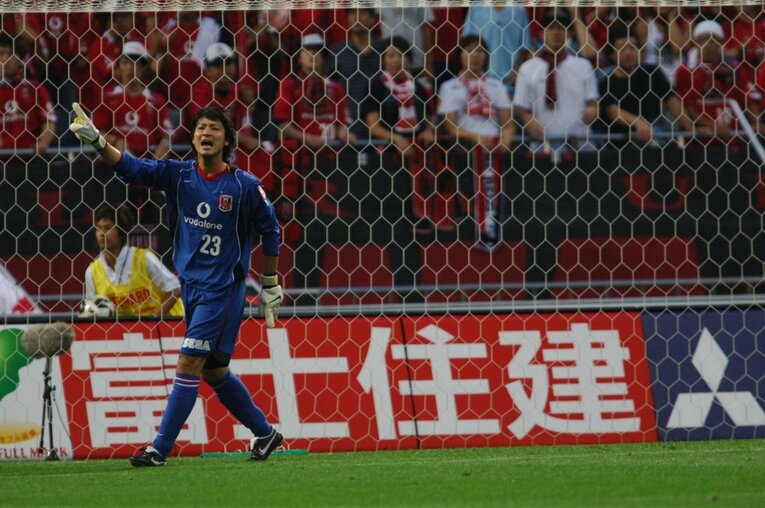 都築龍太　©Sports Graphic Number