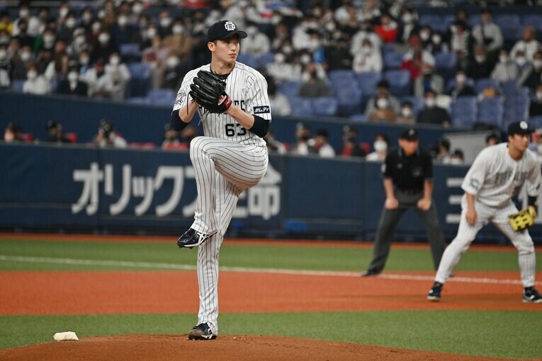 昨年大ブレークした山﨑颯一郎　©︎Hideki SUgiyama