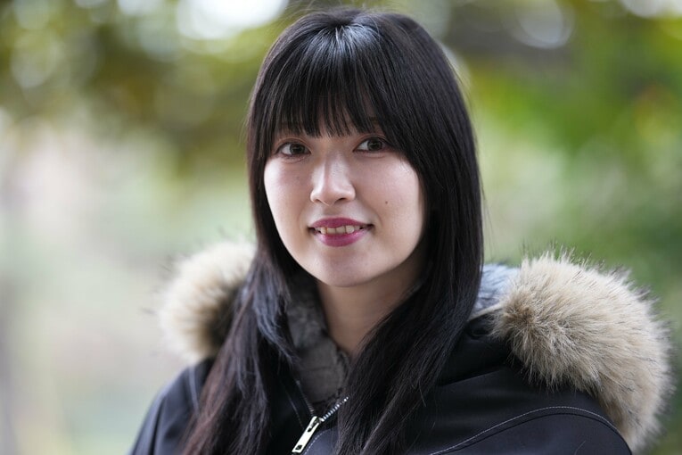 さくらあやの私服撮りおろしフォト　©Essei Hara