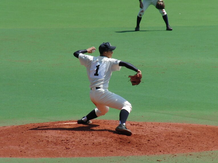 國學院久我山高時代の森本さん