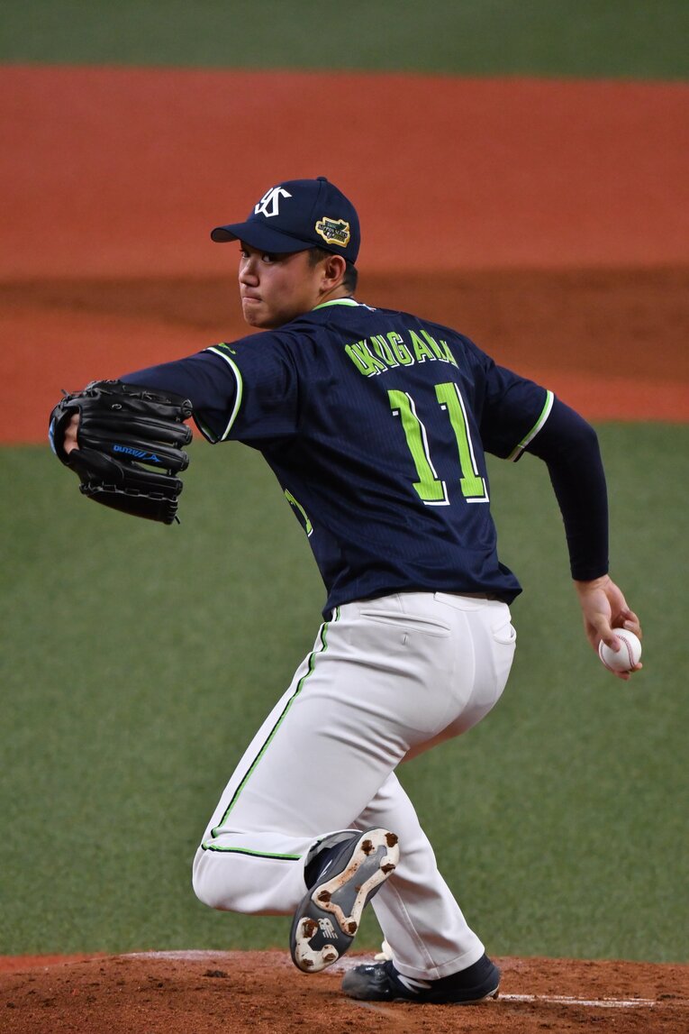 2021年日本シリーズ　©︎Hideki Sugiyama