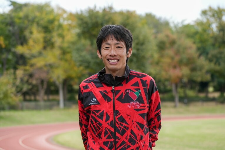 ひょんなことから箱根では新興校だった松蔭大へ再入学することに　©︎Satoshi Wada