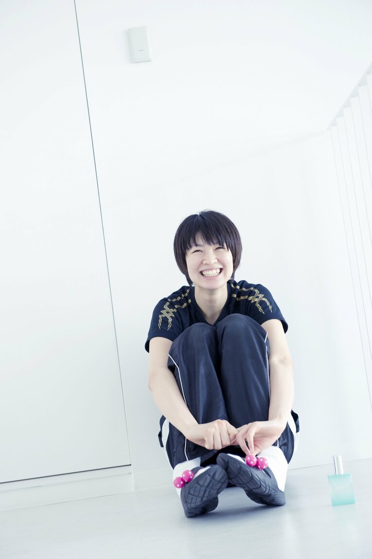 2011年インタビュー　©︎Mami Yamada