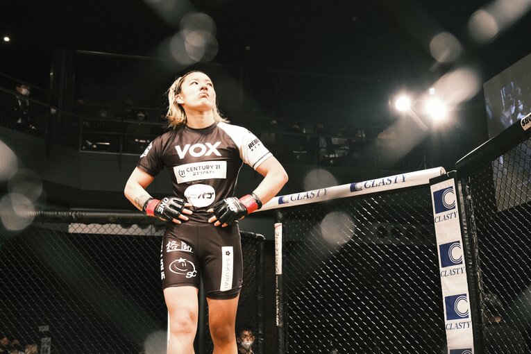 4戦無敗、期待の21歳女子格闘家・平田樹に青木真也が「俺は褒めないから」と伝えたワケ(2)