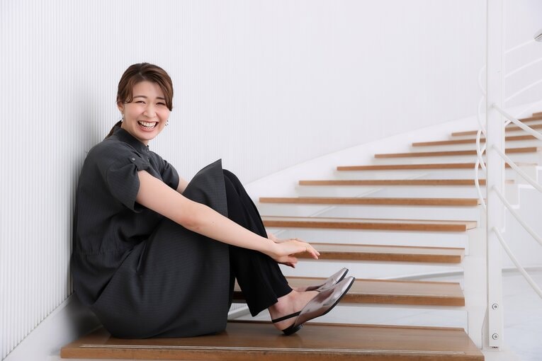 2022年インタビュー　©︎Shigeki Yamamoto