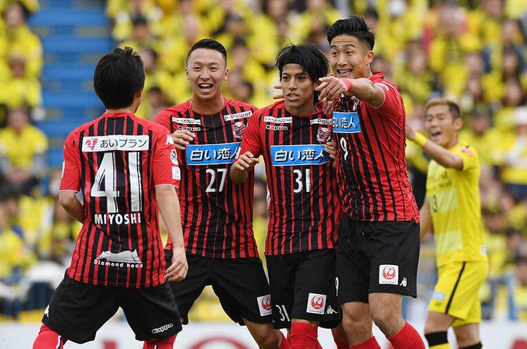 柏を撃破し、ペトロヴィッチ監督の古巣・浦和にもドロー。札幌がJ1の台風の目になりつつある。 ／ photograph by Getty Images