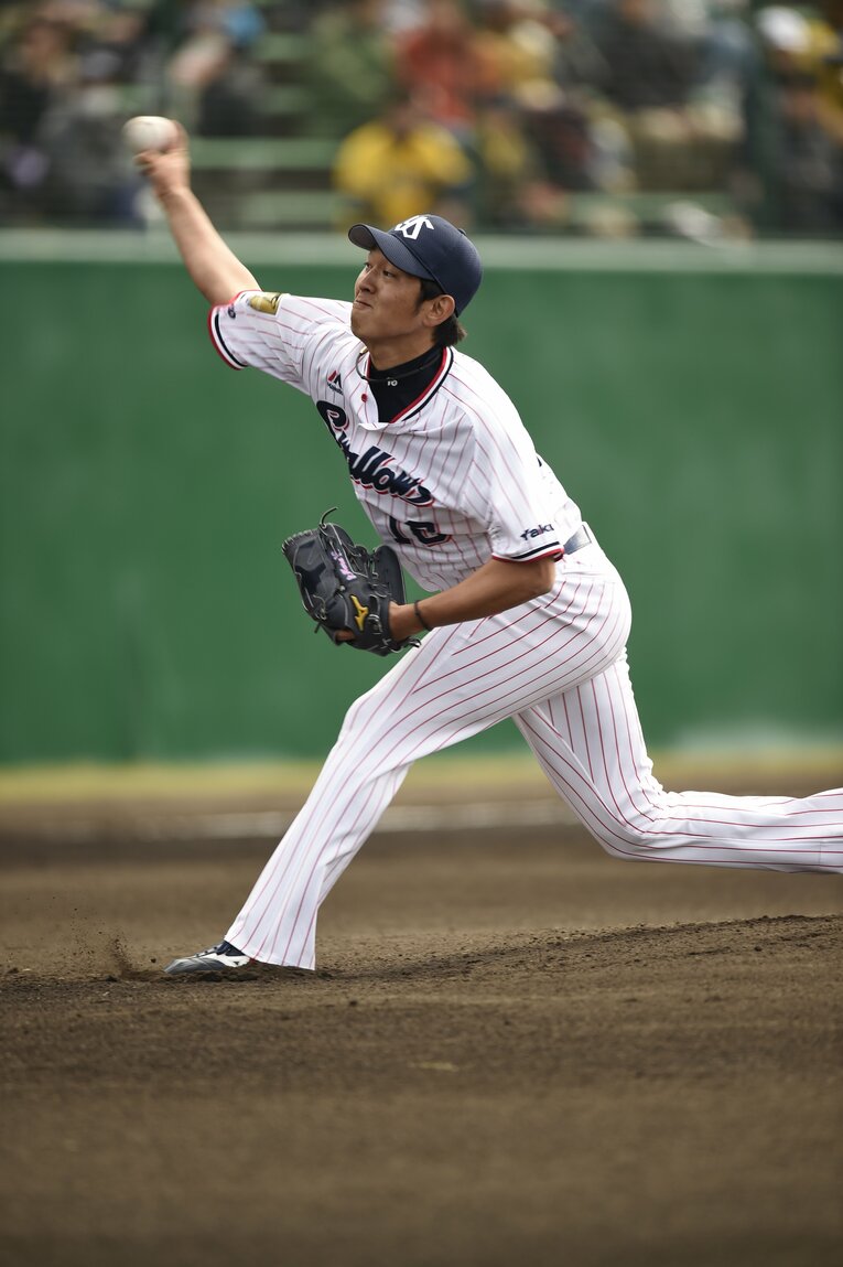 原樹理　©Naoya Sanuki