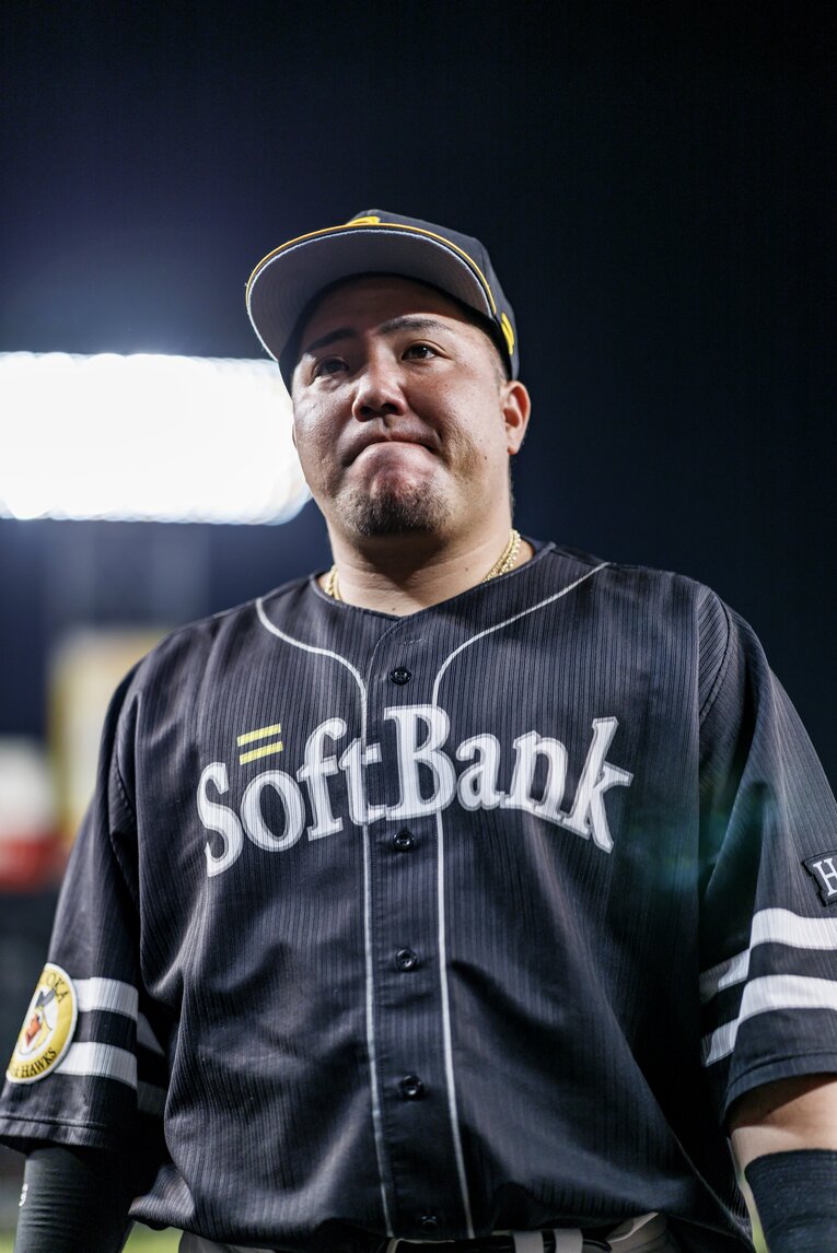 山川穂高も絶賛「バケモノになれる」　©Kichi Matsumoto